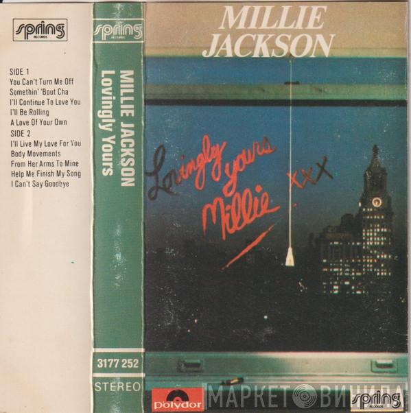 Millie Jackson - Lovingly Yours