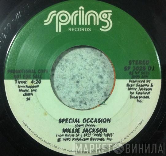  Millie Jackson  - Special Occasion