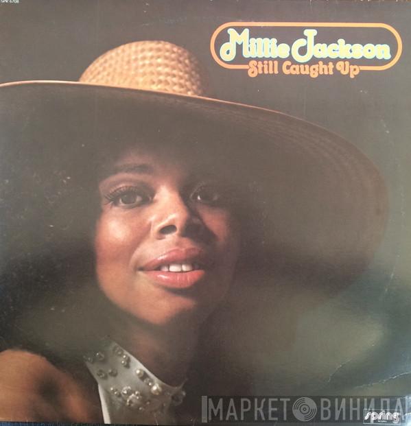  Millie Jackson  - Still Caught Up