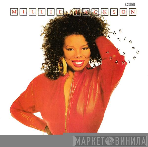  Millie Jackson  - The Tide Is Turning