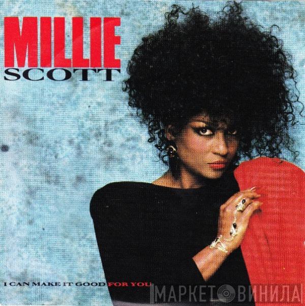  Millie Scott  - I Can Make It Good For You