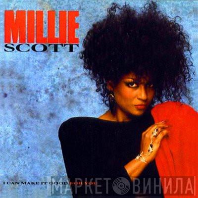  Millie Scott  - I Can Make It Good For You
