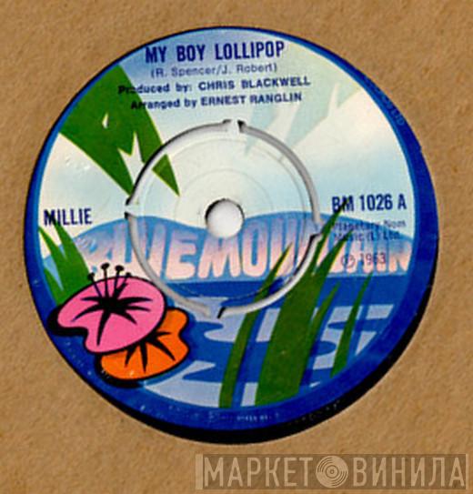 Millie Small - My Boy Lollipop / I'm In Love