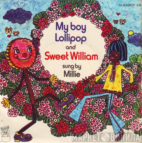 Millie Small - My Boy Lollipop / Sweet William