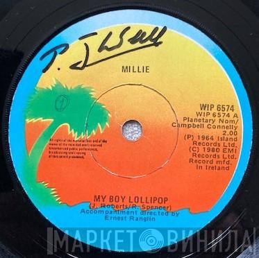  Millie Small  - My Boy Lollipop