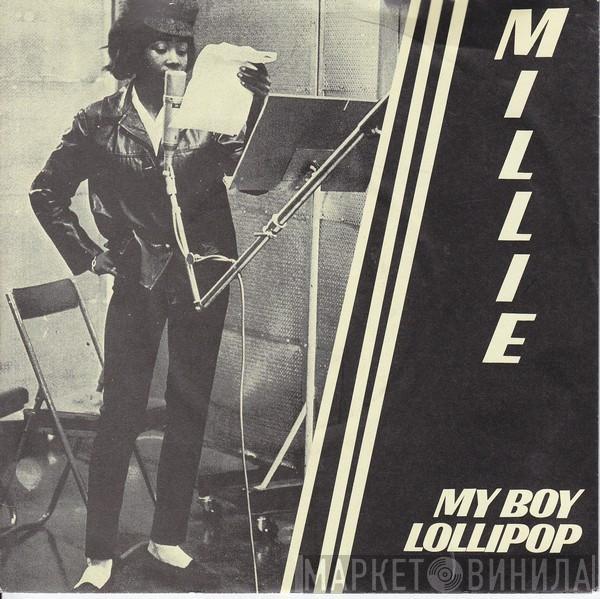  Millie Small  - My Boy Lollipop