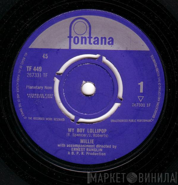 Millie Small - My Boy Lollipop