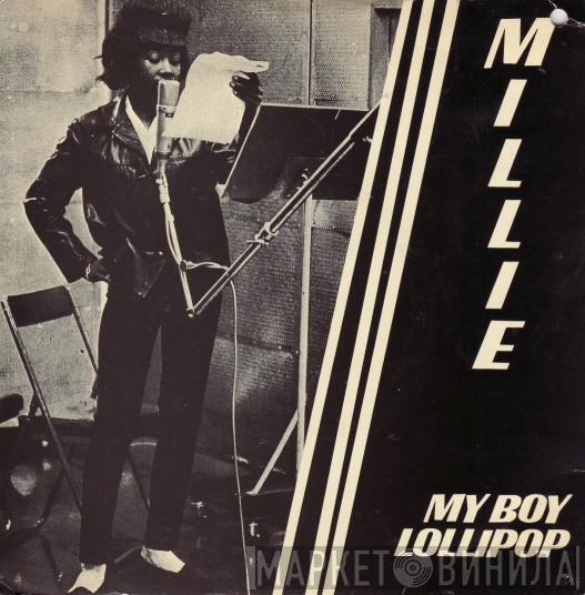  Millie Small  - My Boy Lollipop