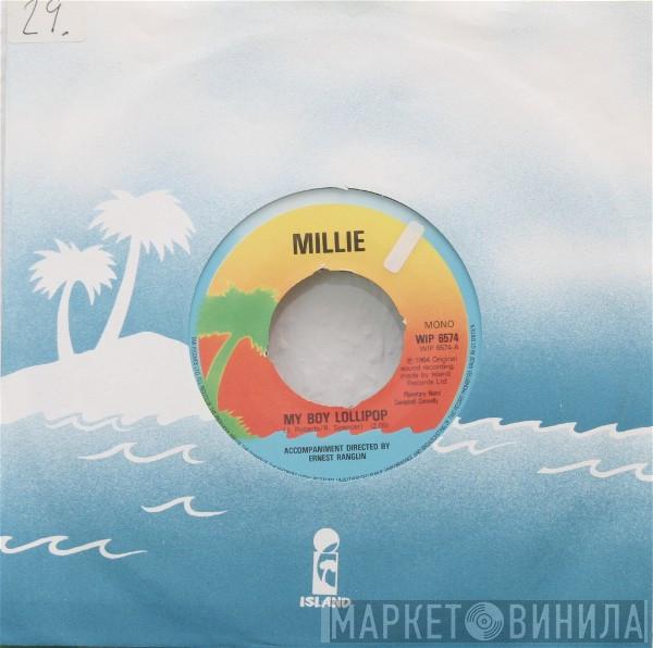  Millie Small  - My Boy Lollipop
