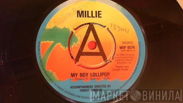 Millie Small - My Boy Lollipop
