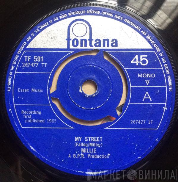 Millie Small - My Street