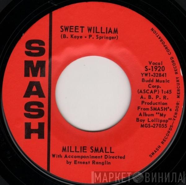 Millie Small - Sweet William