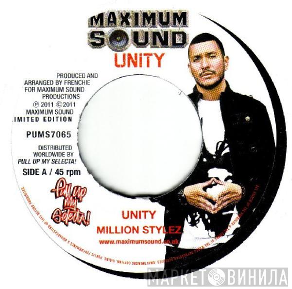 Million Stylez - Unity