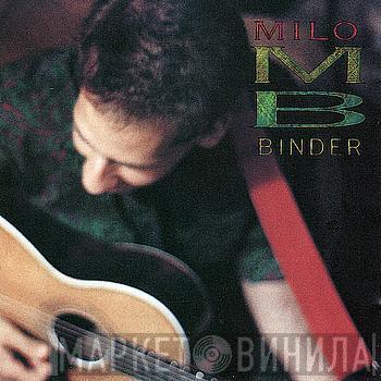  Milo Binder  - Milo Binder