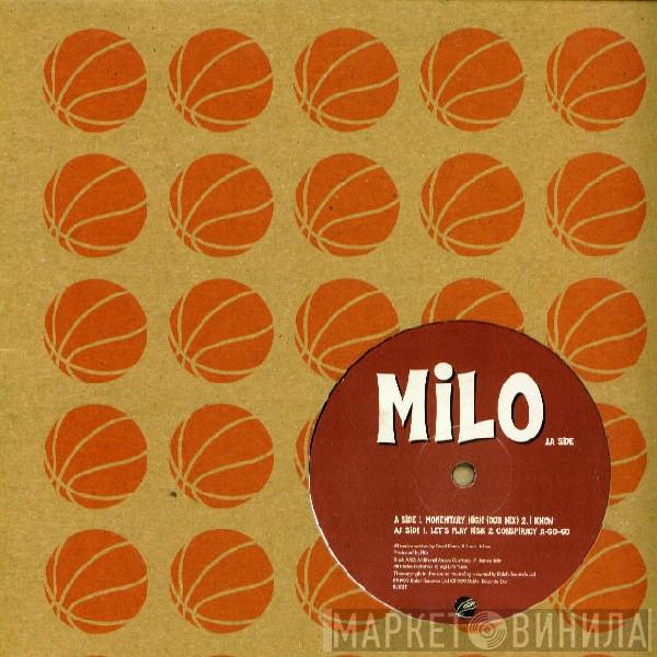 Milo  - Have Washington Terrified EP