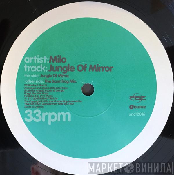Milo - Jungle Of Mirror