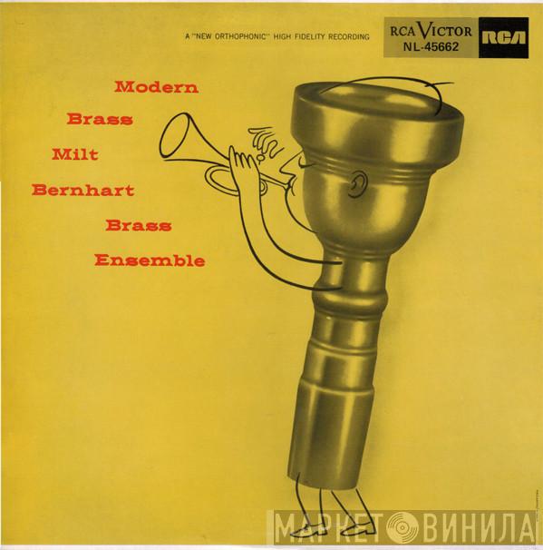 Milt Bernhart Brass Ensemble - Modern Brass