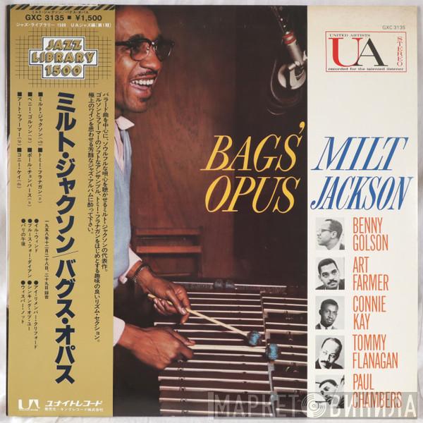 Milt Jackson - Bags' Opus