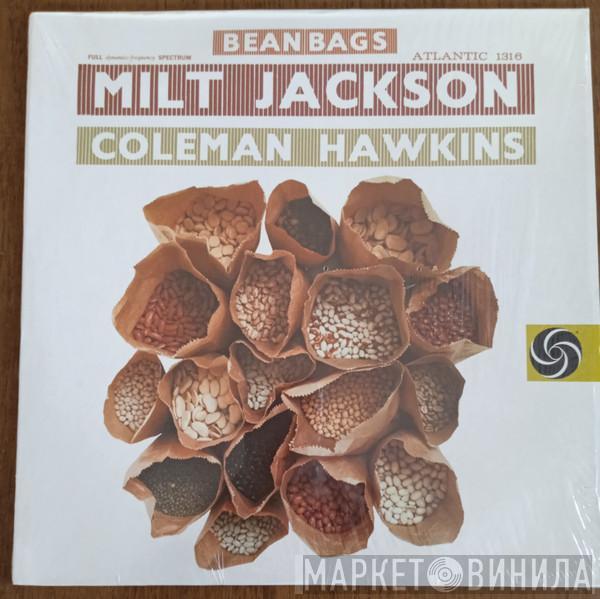 , Milt Jackson  Coleman Hawkins  - Bean Bags