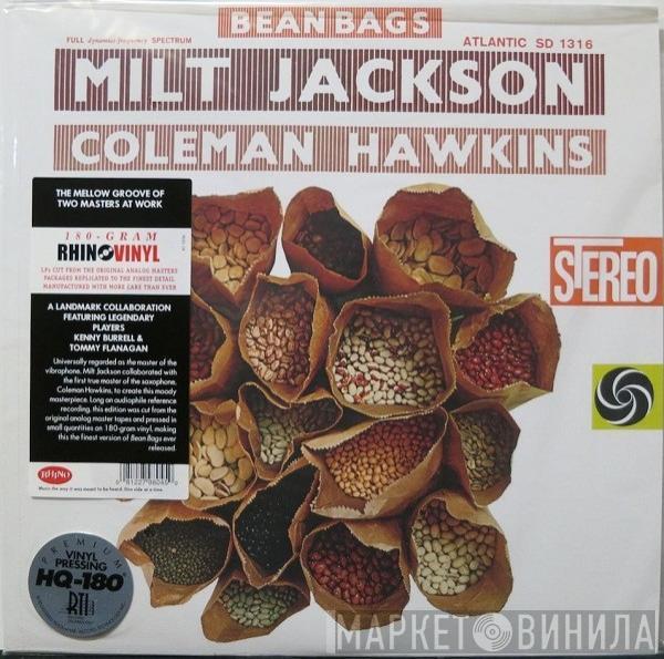 Milt Jackson, Coleman Hawkins - Bean Bags
