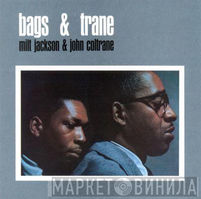 Milt Jackson, John Coltrane - Bags & Trane
