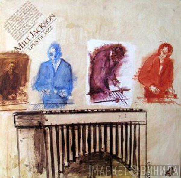 Milt Jackson - Opus De Jazz