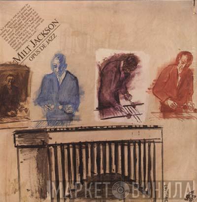 Milt Jackson  - Opus De Jazz