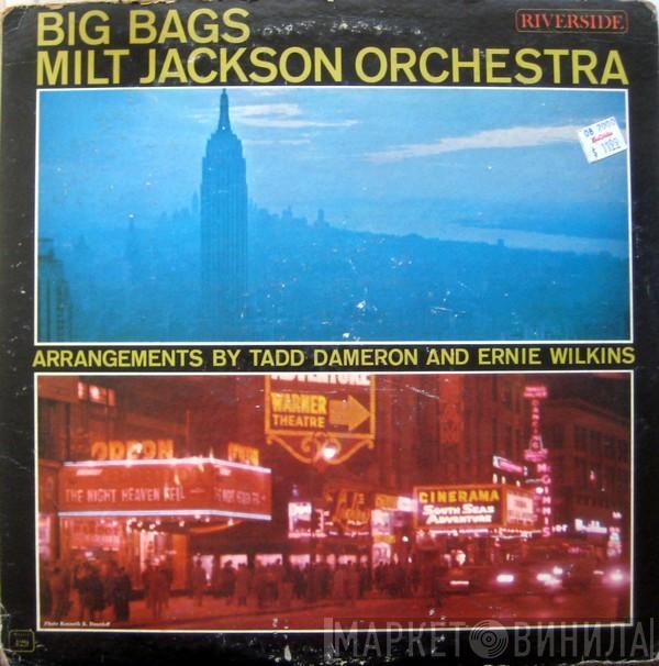  Milt Jackson Orchestra  - Big Bags