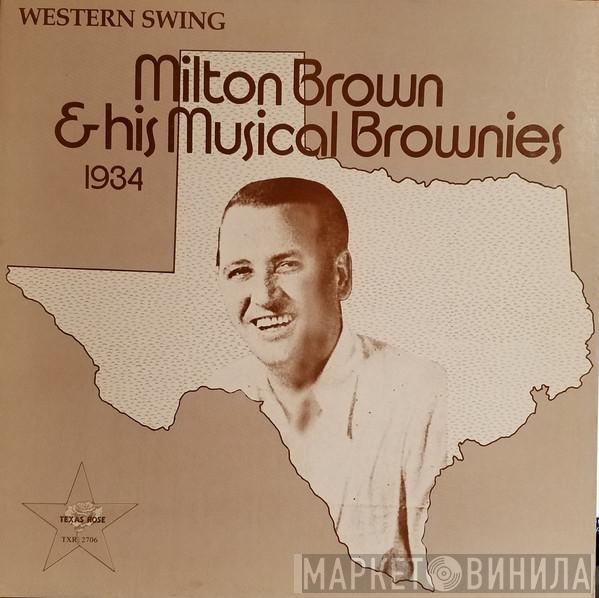 Milton Brown And His Brownies - 1934
