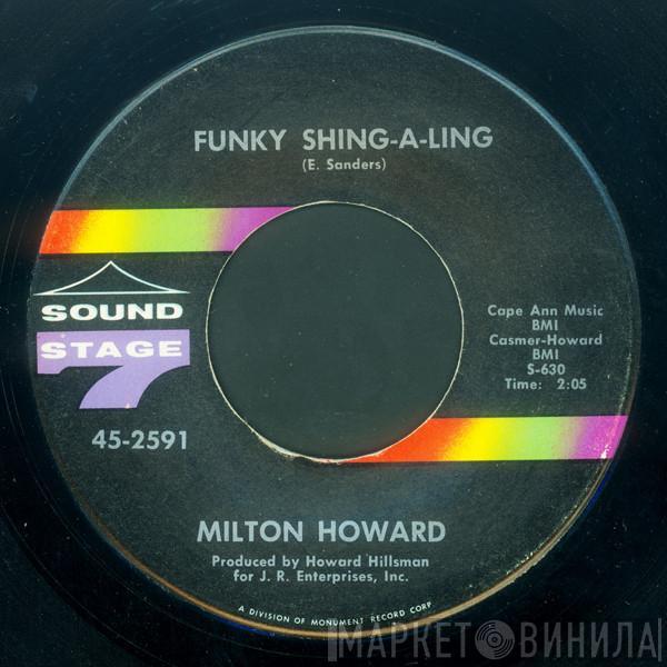 Milton Howard - Funky Shing-A-Ling