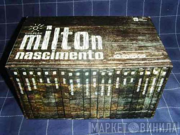  Milton Nascimento  - Coleção Milton Nascimento