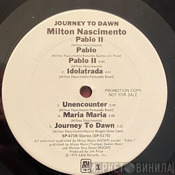 Milton Nascimento - Journey To Dawn