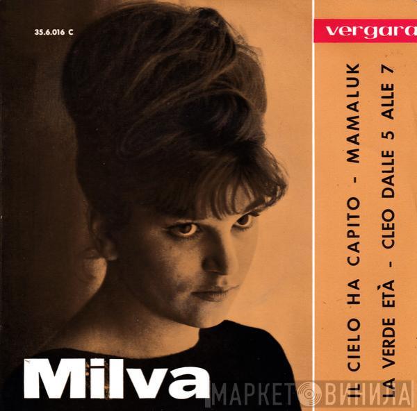 Milva - Il Cielo Ha Capito