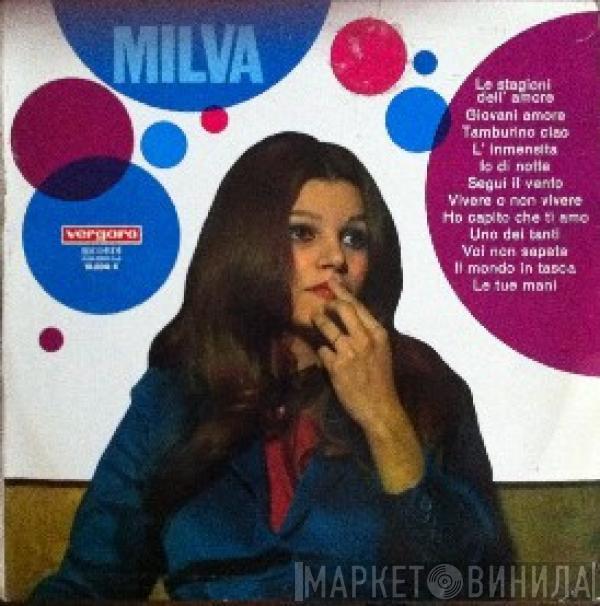 Milva - Milva