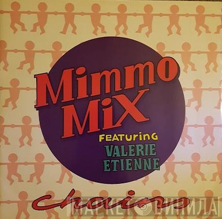 Mimmo Mix, Valerie Etienne - Chains