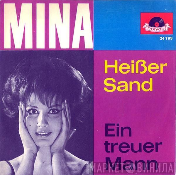  Mina   - Heißer Sand / Ein Treuer Mann