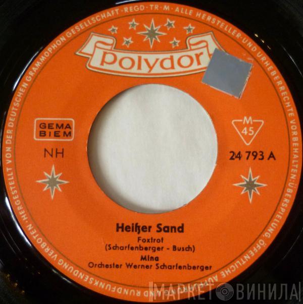  Mina   - Heißer Sand / Ein Treuer Mann