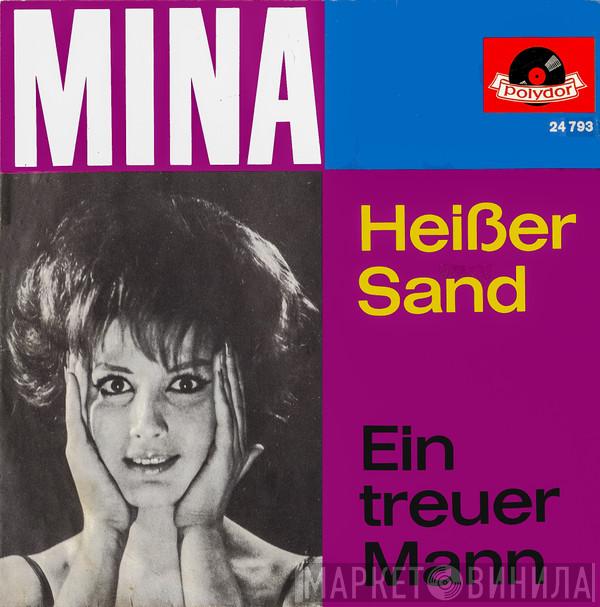 Mina   - Heißer Sand / Ein Treuer Mann