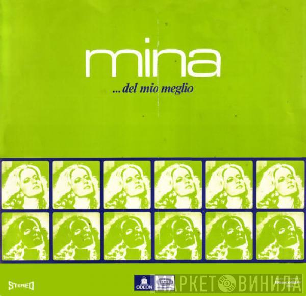 Mina  - ...Del Mio Meglio
