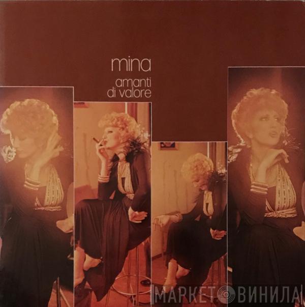  Mina   - Amanti Di Valore