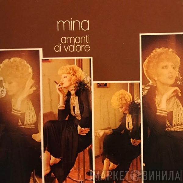  Mina   - Amanti Di Valore
