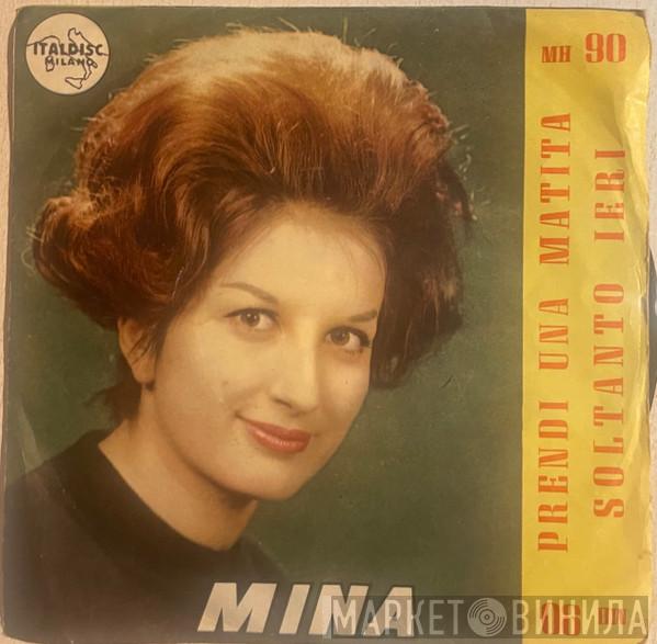  Mina   - Soltanto Ieri