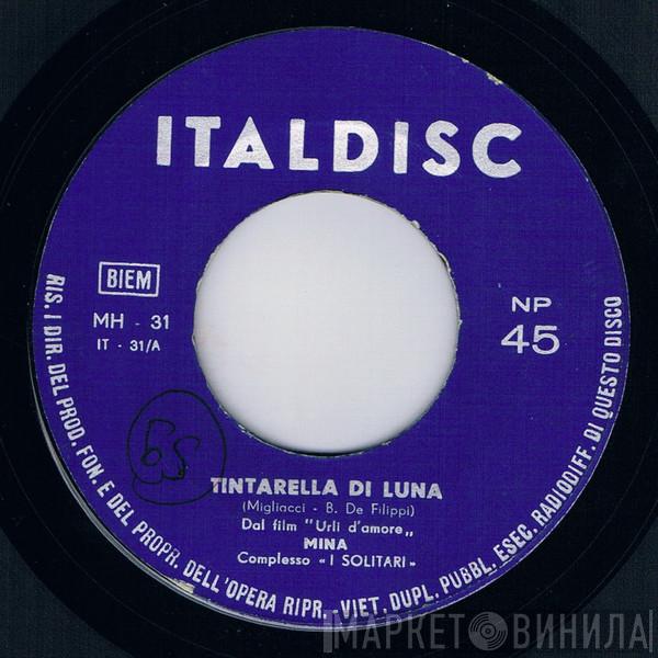 Mina  - Tintarella Di Luna