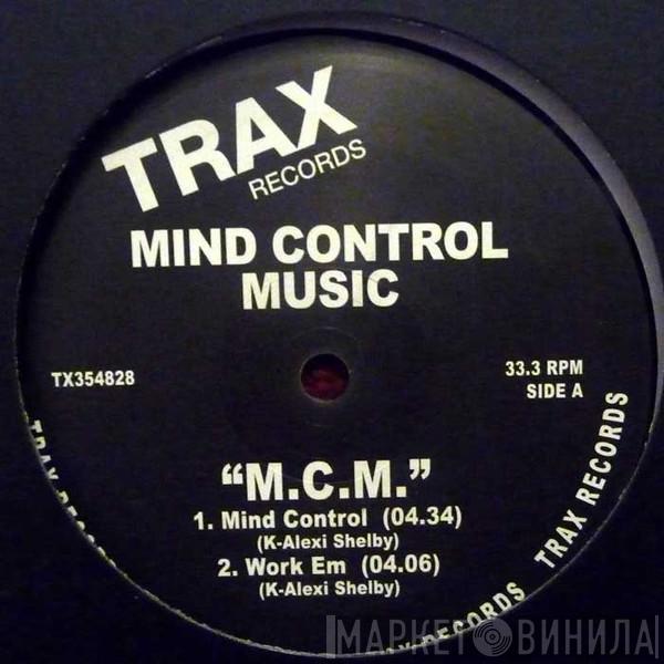 Mind Control Music - M.C.M.