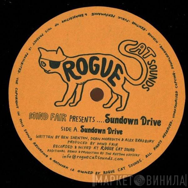 Mind Fair - Sundown Drive