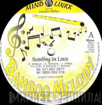 Mind Linkk, Jennifer Phillips  - Standing In Love