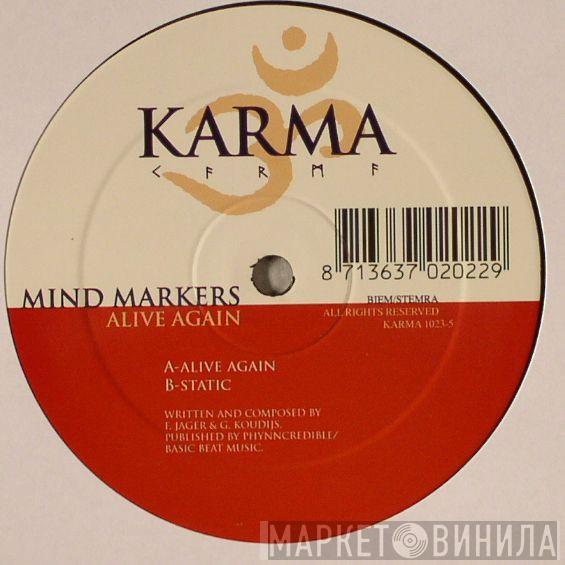 Mind Markers - Alive Again