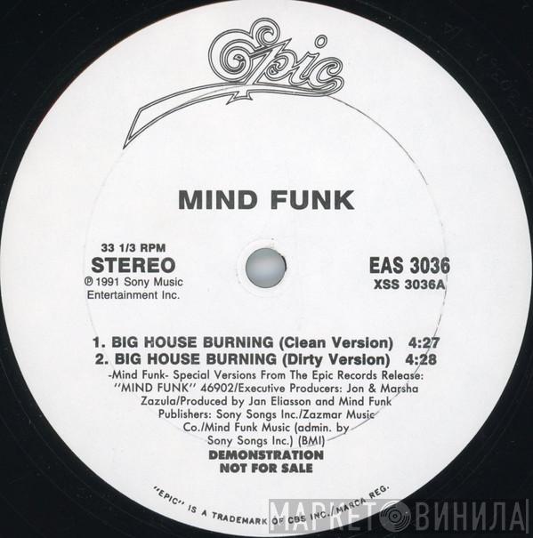 Mindfunk  - Big House Burning