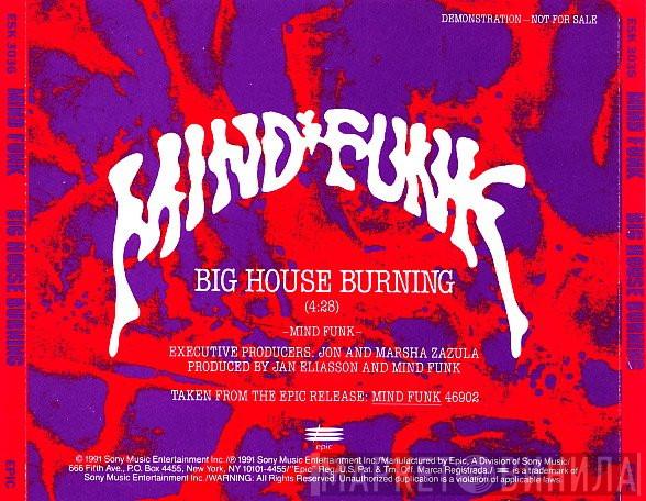 Mindfunk  - Big House Burning