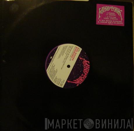 Mindfunk  - Big House Burning